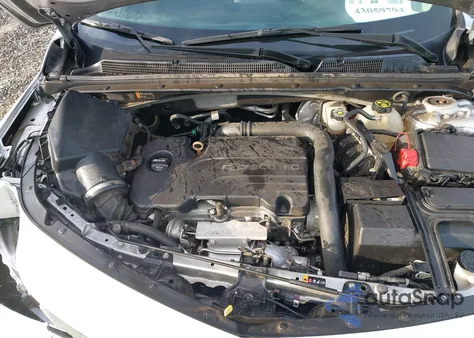 2018 Chevrolet Malibu Lt from USA, damaged, VIN 1G1ZD5ST5JF130069